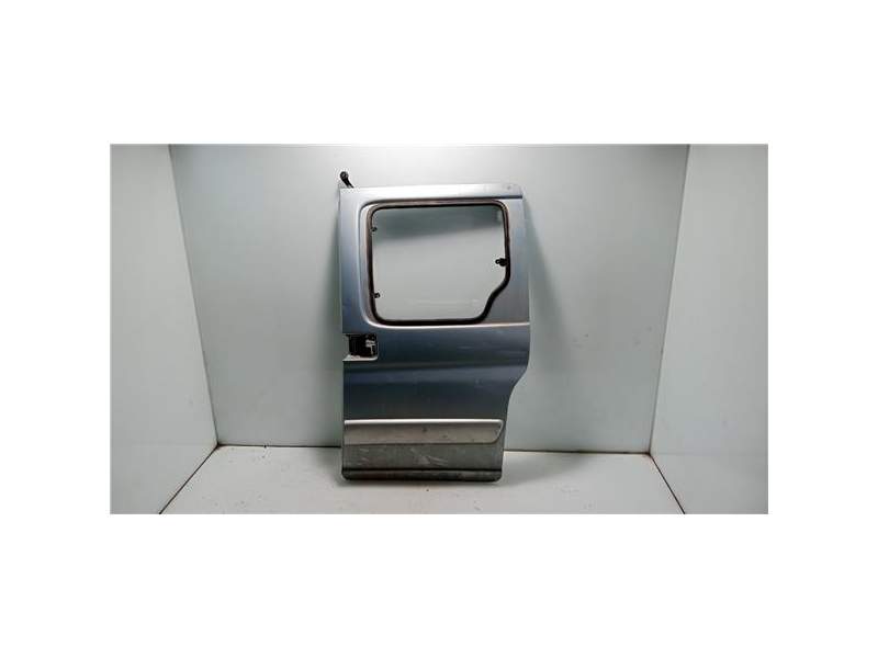 Recambio de puerta trasera izquierda para citroën berlingo (2002) referencia OEM IAM   