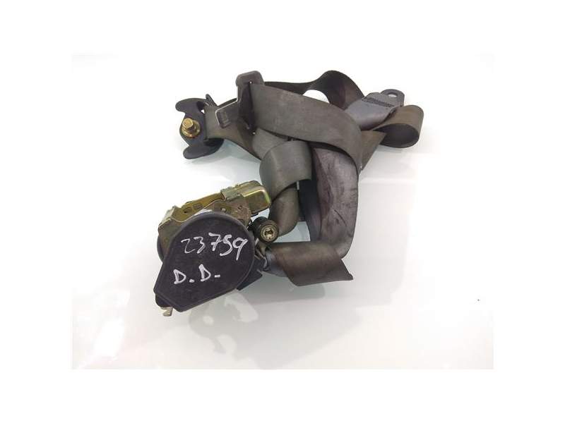 Recambio de cinturon seguridad delantero derecho para citroën c5 berlina 2.0 hdi cat (rhz / dw10ated) (107 cv / 79 kw) (107 cv /