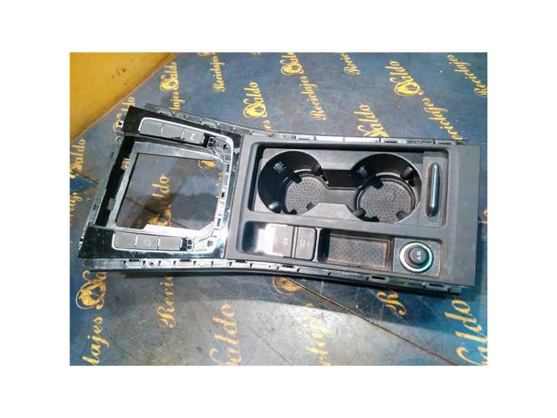 Recambio de freno mano electrico para volkswagen golf vii alltrack variant (ba5)(11.2014) referencia OEM IAM   