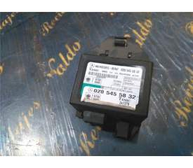 Recambio de centralita control multiplexado para mercedes-benz vito (w638) caja cerrada 2.3 turbodiesel (98 cv / 72 kw) referenc