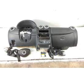 KIT AIRBAG COMPLETO 
