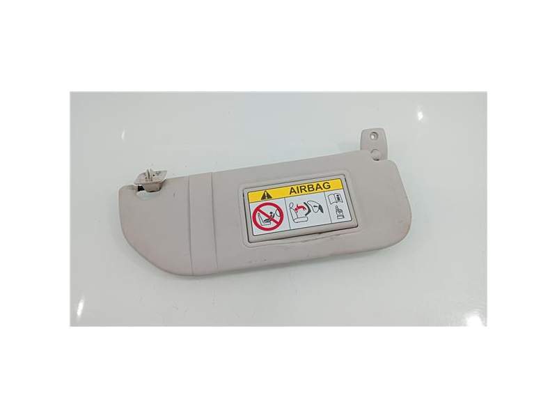 Recambio de parasol izquierdo para citroën c3 (09.2009) 1.2 collection [1,2 ltr. - 60 kw 12v e-vti] referencia OEM IAM   