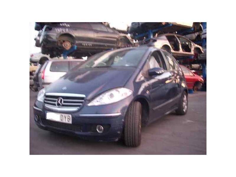 MERCEDES-BENZ CLASE A (W169)