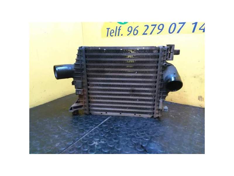 Recambio de intercooler para mercedes-benz clase v (w638) 2.3 turbodiesel cat (98 cv / 72 kw) (98 cv / 72 kw) referencia OEM IAM