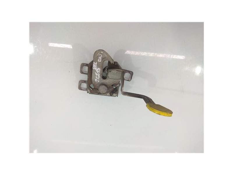 Recambio de cerradura capo para fiat ii doblò (263) cargo (2014) 1.3 base furgón [1,3 ltr. - 66 kw 16v jtd cat] referencia OEM I