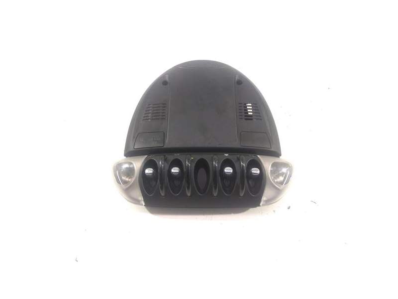 Recambio de luz interior techo para mini mini (r56)(2006) 1.6 cooper [1,6 ltr. - 90 kw 16v cat] referencia OEM IAM 3455632  