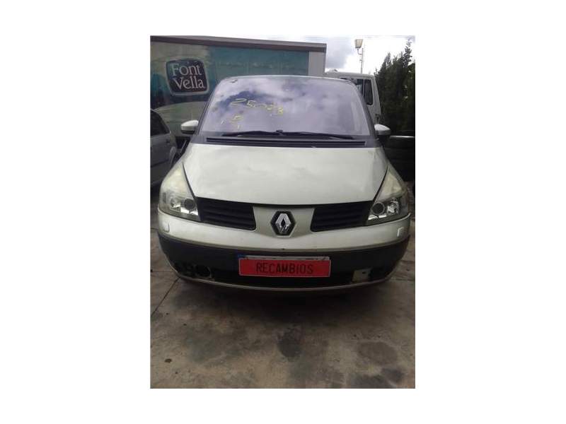 RENAULT ESPACE IV (JK0)