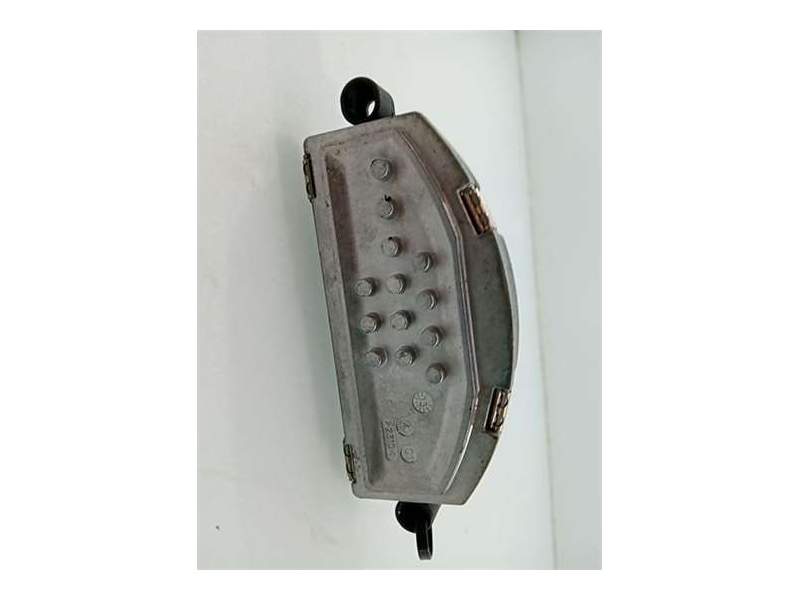 Recambio de resistencia calefaccion para mercedes-benz viano (639)(09.2010) referencia OEM IAM 5HL01126650  