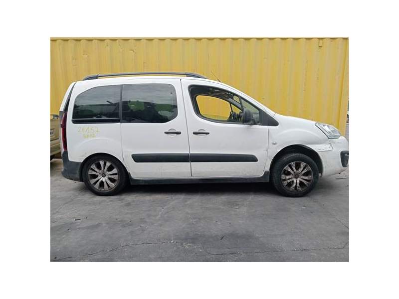 CITROËN BERLINGO CUADRO