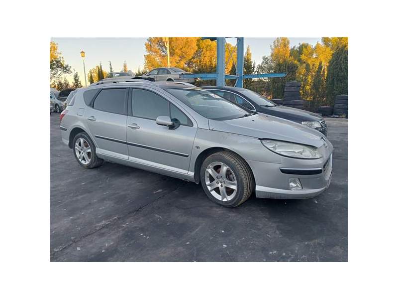 PEUGEOT 407