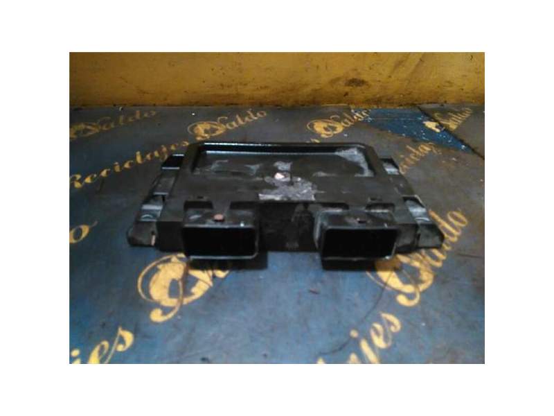 Recambio de centralita motor uce para citroën c-15 familiar (58 cv / 43 kw) referencia OEM IAM 9650360180  