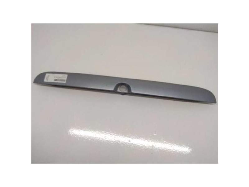 Recambio de maneta exterior porton para opel zafira a (1999) referencia OEM IAM 90579631  