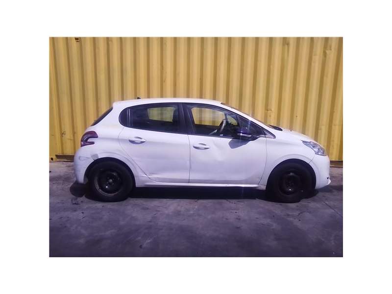 PEUGEOT 208 (01.2012)