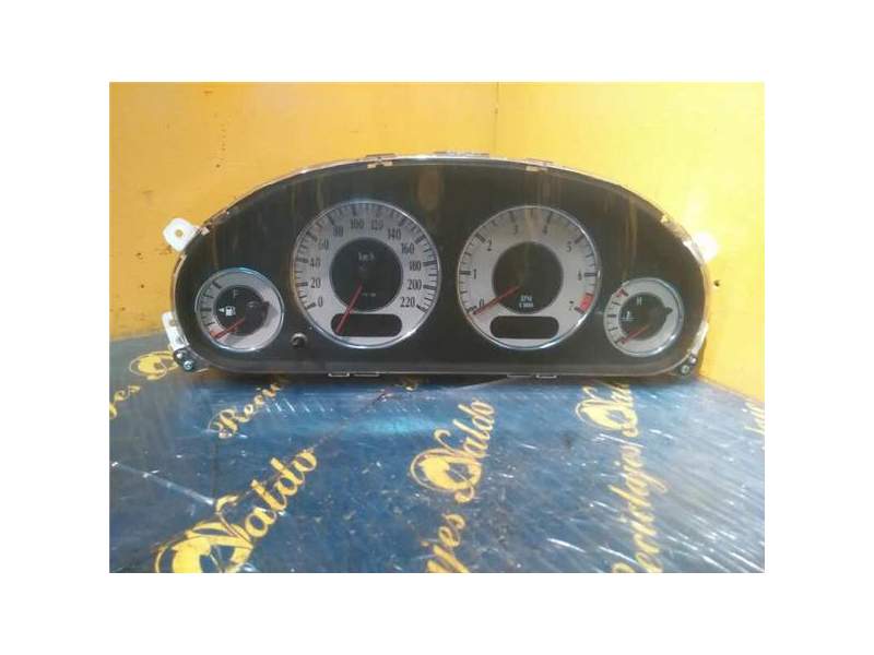 Recambio de cuadro completo para chrysler voyager (gs) 2.0 16v cat (133 cv / 98 kw) (133 cv / 98 kw) referencia OEM IAM P0468582