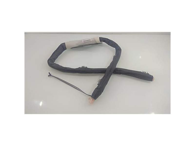 Recambio de airbag cortina izquierdo para peugeot 3008 (05.2009) 1.6 sport pack [1,6 ltr. - 80 kw hdi fap cat (9hz / dv6ted4)] r