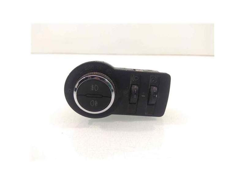 Recambio de mando de luces para opel insignia berlina (2008) 2.0 edition [2,0 ltr. - 118 kw 16v cdti] referencia OEM IAM 1326870