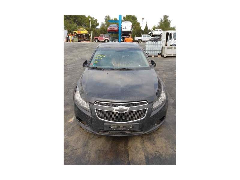 chevrolet cruze del año 2010
