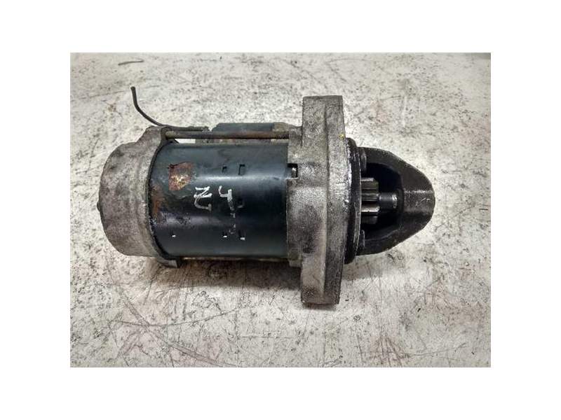 Recambio de motor arranque para bmw serie z4 roadster (e85)(2002) 2.5i [2,5 ltr. - 141 kw 24v] referencia OEM IAM 7515392  