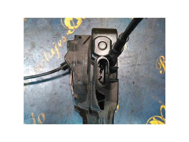 Recambio de cierre electromagnetico delantero izquierdo para renault laguna ii grandtour (kg0) 1.9 dci diesel (120 cv / 88 kw) r