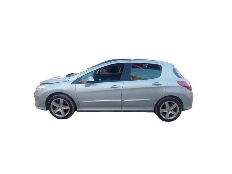 peugeot 308 (2007) del año 2007