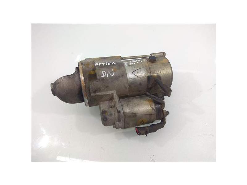 Recambio de motor arranque para chevrolet captiva (2006) 2.0 vcdi ls [2,0 ltr. - 93 kw diesel cat] referencia OEM IAM   