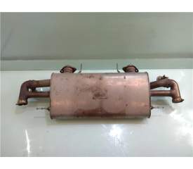Recambio de silenciador trasero para aston martin v8 vantage roadster 2007) 4.3 v8 cat (385 cv / 283 kw) referencia OEM IAM 6G33