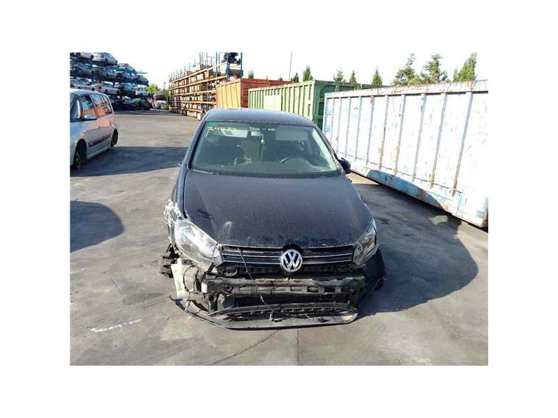 VOLKSWAGEN GOLF VI (5K1)(10.20082012)