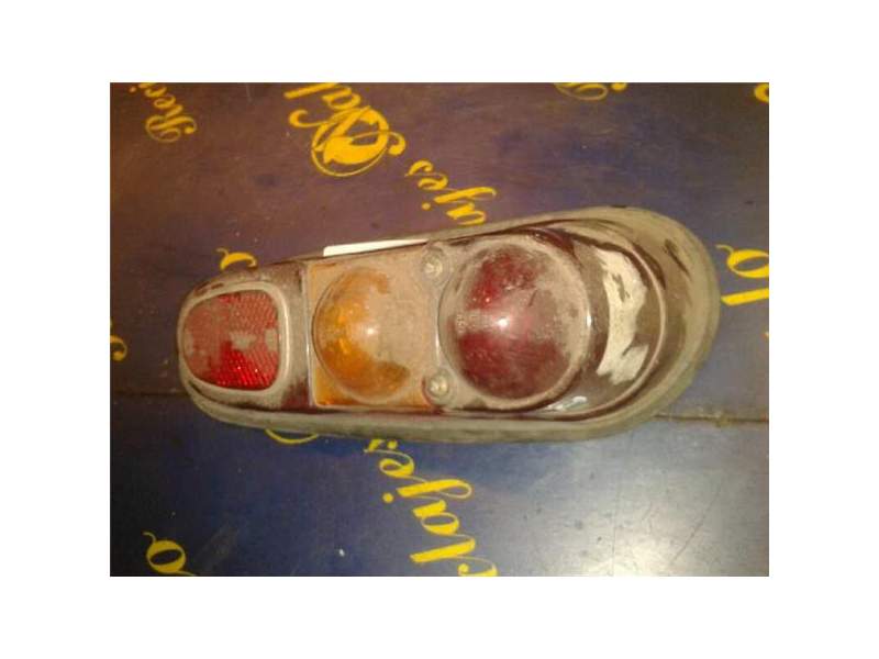 Recambio de piloto trasero derecho para renault r 4 (1961) referencia OEM IAM   