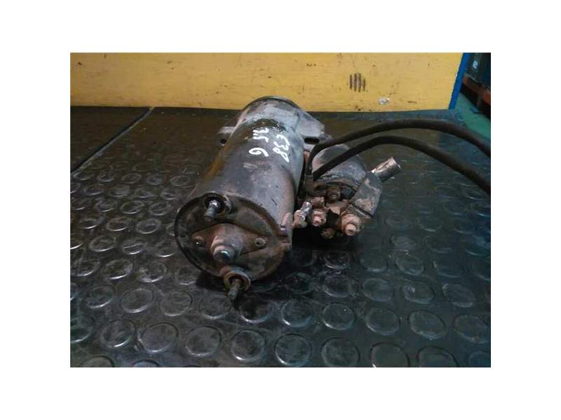 Recambio de motor arranque para bmw serie 7 (e38) 4.0 v8 32v turbodiesel cat (238 cv / 175 kw) referencia OEM IAM 0001110072  