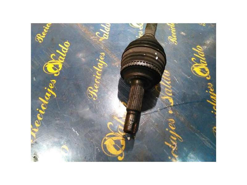 Recambio de transmision delantera izquierda para toyota prius (nhw20)(2004) híbrido executive [híbrido 57 kw ( 1,5 ltr. - 57 cat