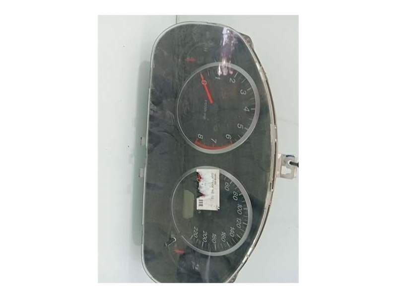 Recambio de cuadro completo para mazda 2 berlina (dy)(2003) referencia OEM IAM 3M7110849MG  