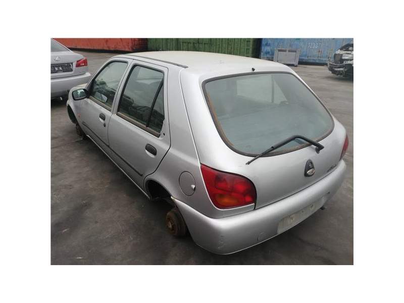 FORD FIESTA BERLINA