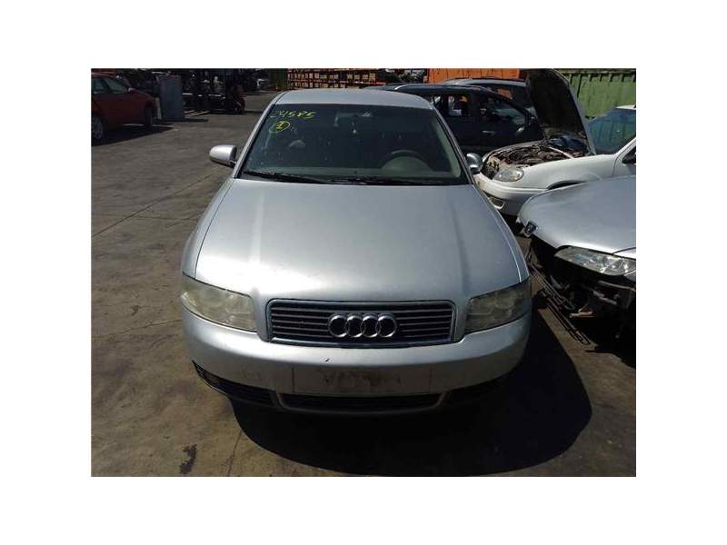 audi a4 berlina (8e)(12.2001) del año 2001