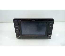 SOPORTE NAVEGADOR 96550H8151 