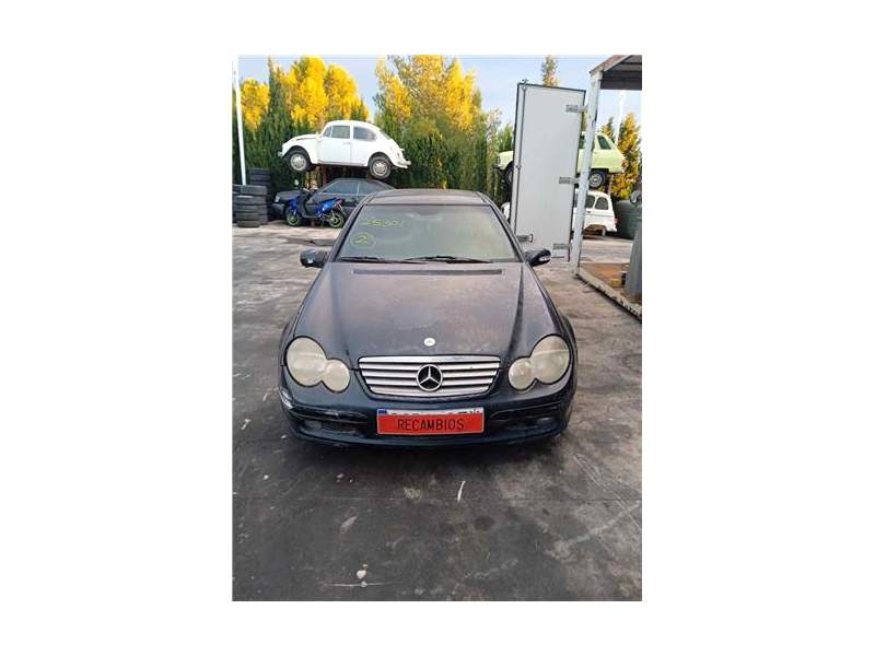 MERCEDES-BENZ CLASE C (W203) SPORTCOUPE