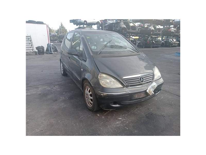 MERCEDES-BENZ CLASE A (W168)
