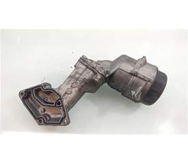 Recambio de soporte filtro aceite para mercedes-benz clase ml (bm 164)(03.2005) referencia OEM IAM A6421801410  