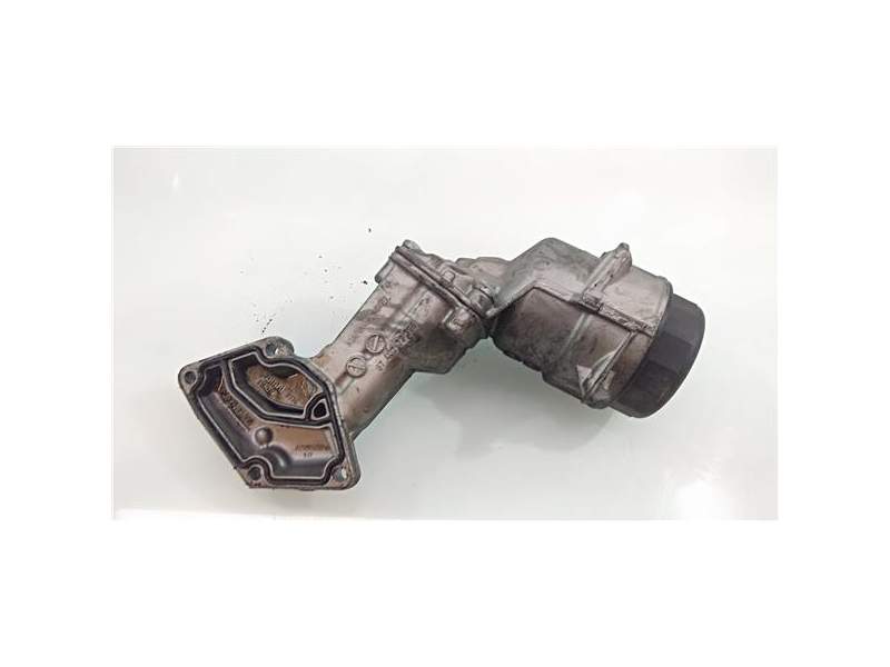 Recambio de soporte filtro aceite para mercedes-benz clase ml (bm 164)(03.2005) referencia OEM IAM A6421801410  