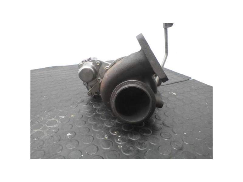 Recambio de turbo para chrysler jeep compass 2.2 crd cat (136 cv / 100 kw) referencia OEM IAM A6510900286 110303 AL0050 