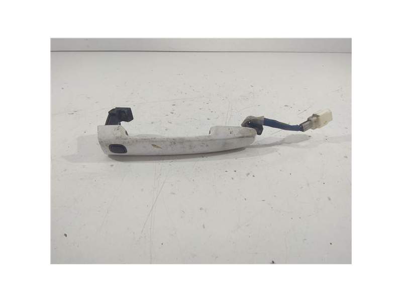Recambio de maneta exterior delantera derecha para toyota prius (nhw20)(2004) híbrido executive [híbrido 57 kw ( 1,5 ltr. - 57 c