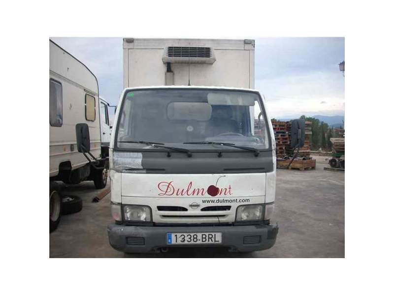 NISSAN CABSTAR