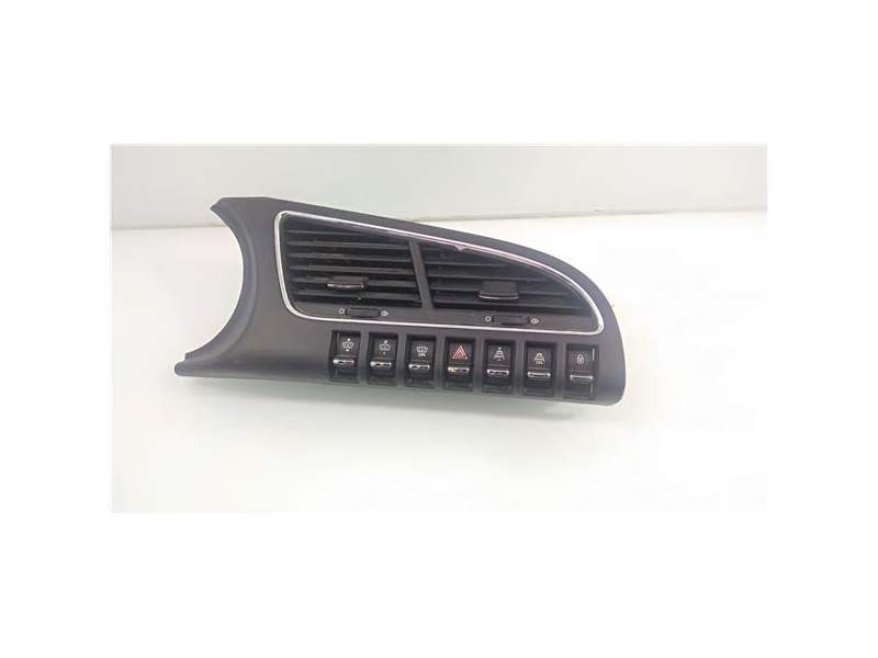 Recambio de mando multifuncion para peugeot 3008 (05.2009) 1.6 sport pack [1,6 ltr. - 80 kw hdi fap cat (9hz / dv6ted4)] referen