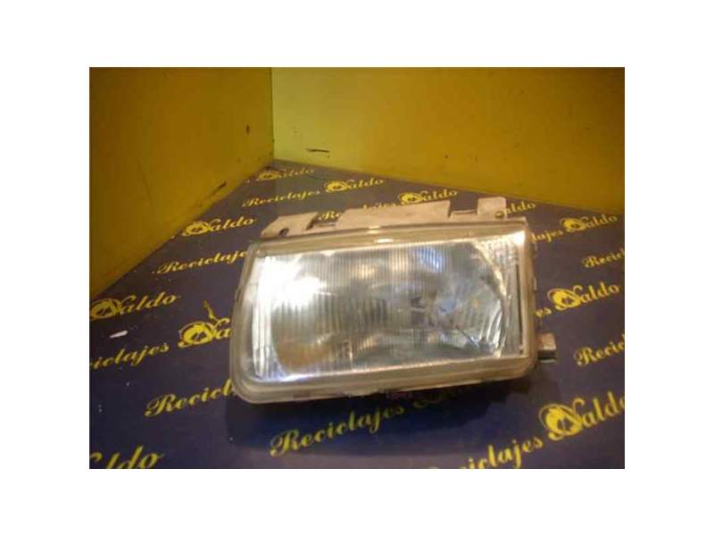 Recambio de faro delantero izquierdo para volkswagen polo berlina (6n1) 1.0 (50 cv / 37 kw) referencia OEM IAM   