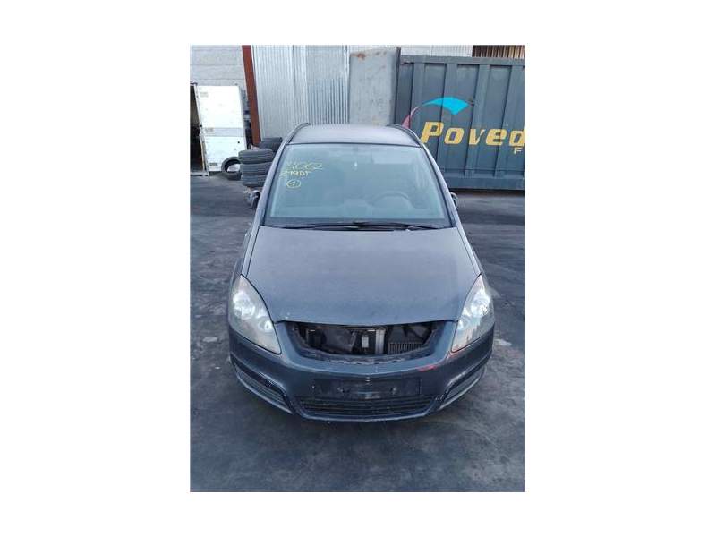 OPEL ZAFIRA B