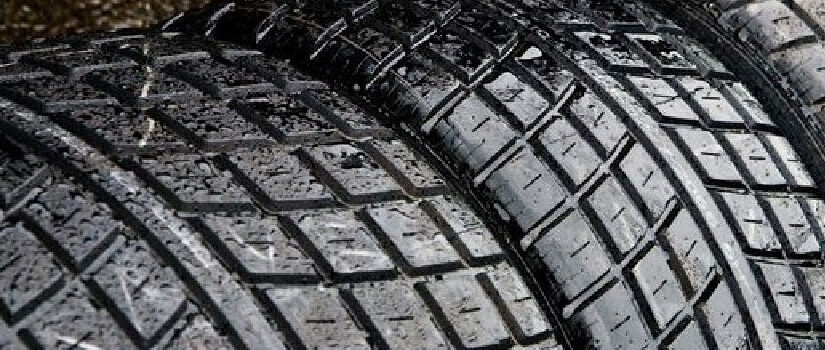 Cuánto tarda un neumático en degradarse